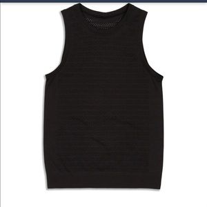 Breeze By Muscle Tank Top - Resale. size 6